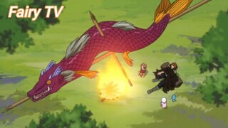 Hội pháp sư Fairy Tail (Short Ep 76) - Quá khứ về Gildarts (Phần 3) #fairytail