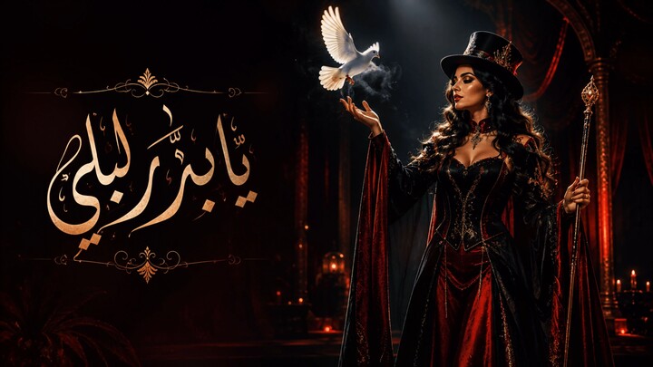 Ya Badr Layli | يا بدرَ ليلي – Cinematic Arabic Poetry & Classical Love Song