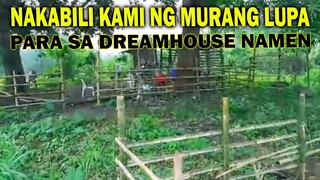 DITO ITATAYO ANG AMING DREAMHOUSE  | AJ PAKNERS