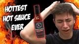 IF I LOSE I EAT THE HOTTEST HOT SAUCE EVER