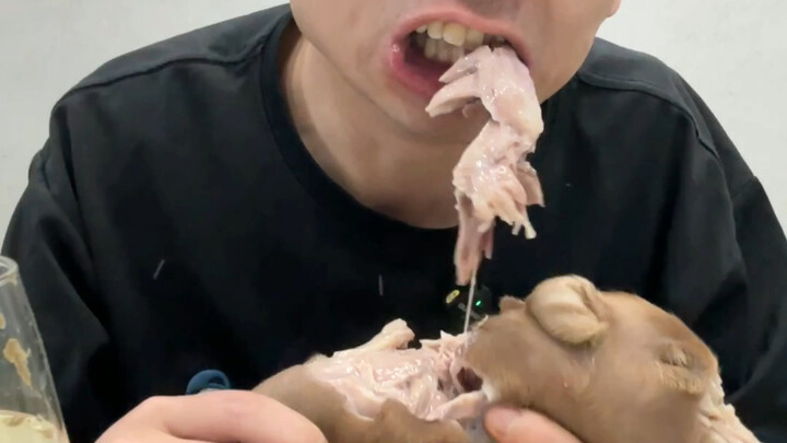 【Shi Jing Makan-Seluruh Internet】Video Pertama, Tolong Like, Subscribe, dan Share!