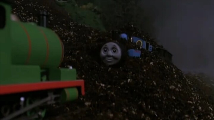 thomas and friends series 7 Percy Gets it Right dubbing bahasa indonesia