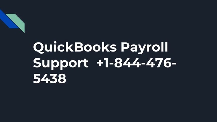 QuickBooks Support Number | +1.866.265.2764