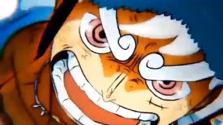 One Piece Episode 1073「AMV」Luffy Gear 5 Vs Kaido - Miracle ᴴᴰ