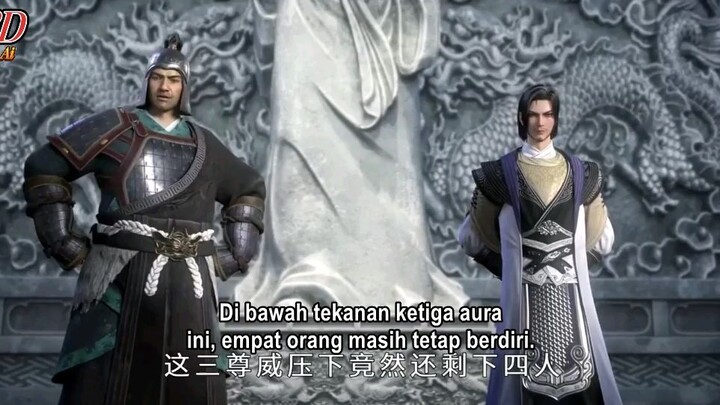 peerless battle spirit episode 123