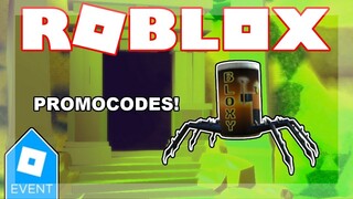 [PROMOCODE 2019!] HOW TO GET THE SPIDER COLA! | Roblox