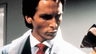 [Murder House] High-scoring thriller crime movie "American Psycho", two faces of "Batman" Bale