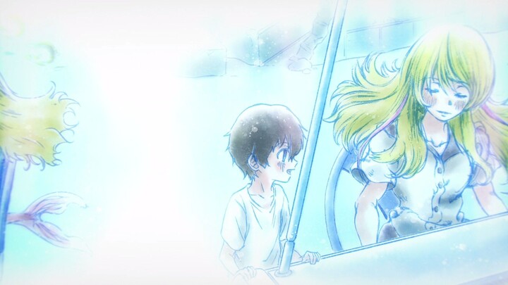 Tatsuki Fujimoto 17-26.S01E05 Mermaid Rhapsody