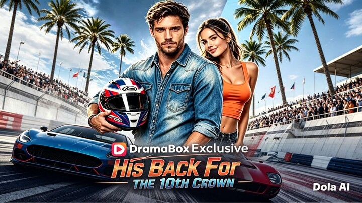his Back For The 10th Crown"