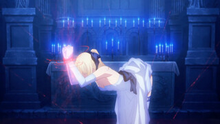 【Fate/1080p/chuyện tình】My King Saber
