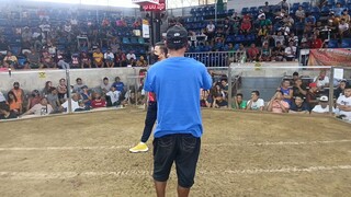 lose tayo sa first fight sayang patay den kalaban