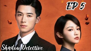 [ENG] EP 5 Shadow Detective