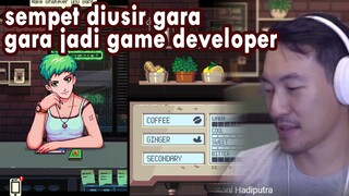 pernah diusir dari rumah karena mau jadi game developer (Sharing bersama Toge Production)