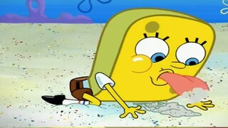Spongebob thực sự đã phát minh ra máy in Krusty Krab, giúp cải thiện đáng kể hiệu quả công việc của 