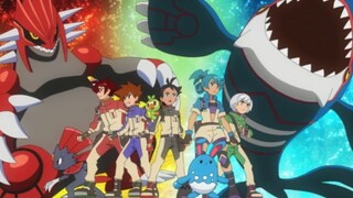 Pokemon (2019) Episode 133 Subtitle Indonesia