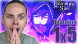 I am ATOMIC!!! | The Eminence in Shadow Episode 5 Reaction
