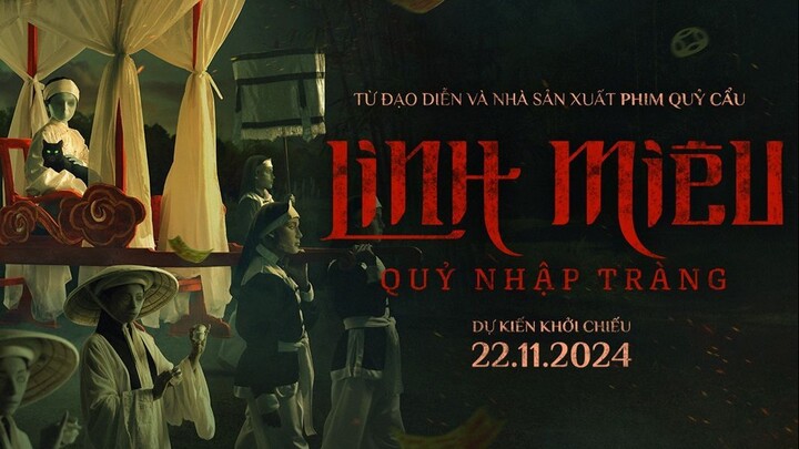 Linh Miêu: Quỷ Nhập Tràng | Phim Kinh Dị Việt Nam 2025