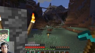 Minecraft Speed EP01  - ปูฐานปราสาท