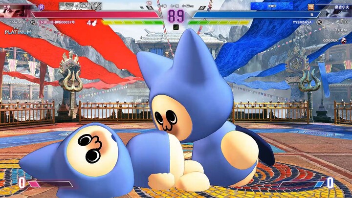 Ketika dua kucing bodoh berjajar, nuansa permainannya langsung berubah!