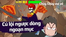 Cú lội ngược dòng của Chùy Chùy | Ước mơ có được cuộc sống tốt hơn