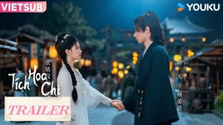 Trailer EP26-28: Tích Hoa Chỉ | Phim Cổ Trang | Hồ Nhất Thiên/Trương Tịnh Nghi | YOUKU