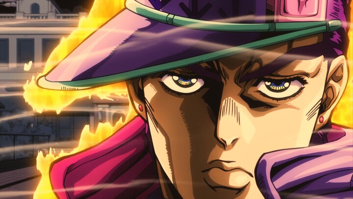 Jotaro's Euler Adventure