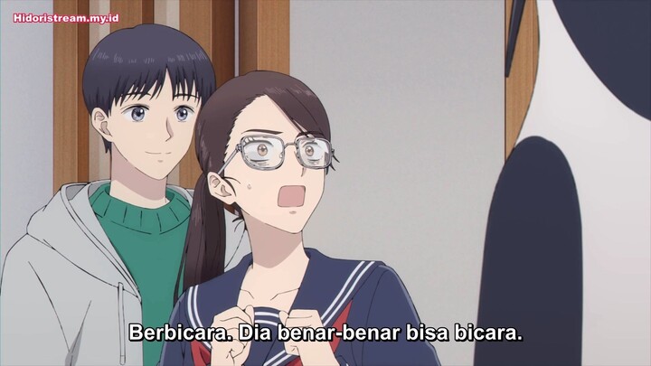 Eps_3 Kujima: Mengapa Harus Bernyanyi, Padahal Bisa Berkicau?