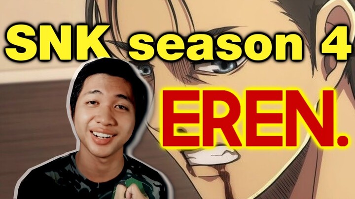 Attack on Titan Season 4 Trailer INDONESIA REACTION | Final Season Official PV (2020) #DIREACT