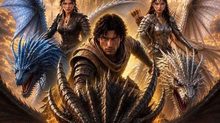 definitely not the dragon god