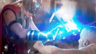 Thor 4 China adalah yang pertama dirilis di Amerika Utara, dan Geer mulai membantai para dewa!