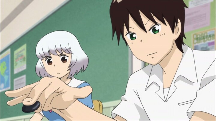 [Sub Indo] Tonari no Seki-kun Ep04