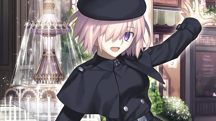 【FGO Versi Tiongkok / Gambar HD】3 Tahun: Semua 39 Ilustrasi “Baju Perjalanan Eiyuu”