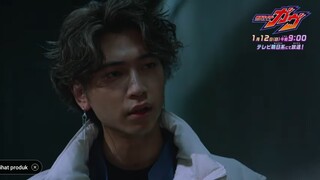 kamen rider gavv episode 18 previews