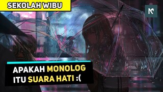 Apa Itu Prolog, Monolog, Dialog, dan Epilog Pada Light Novel - Sekolah Wibu