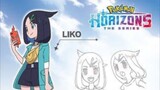 EP52 Pokemon Horizons (Sub Indonesia) 720p [Kopajasubs]