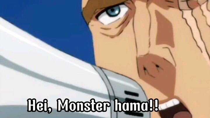 King summon saitama 🤣 #fyp #viral #anime #opm #saitama #genos