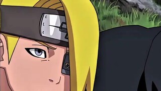 But in fact, after Deidara was impure, he never mentioned Afei.