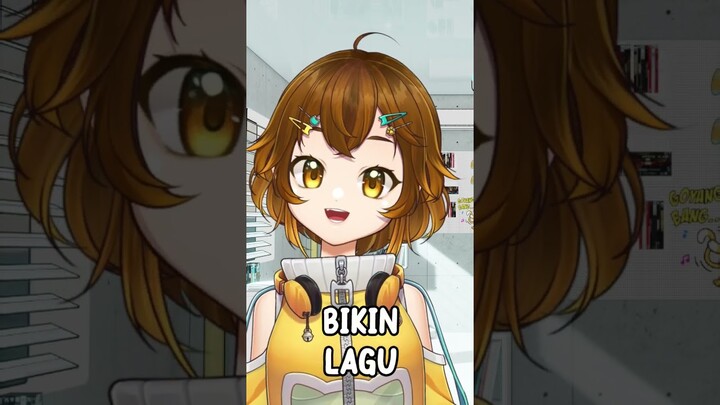 jangan lupa dengerin di channel aku ya! #vtuber #vtuberindonesia #shorts