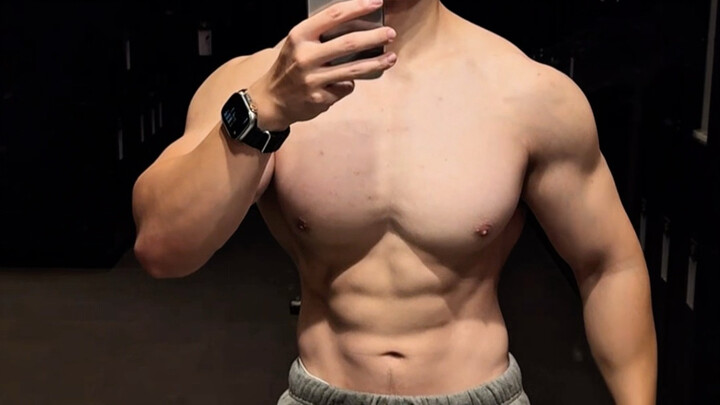 Chuyên gia ẩm thực tập gym ở trình độ nào? Nhiều anh em bảo Tử Văn béo lên rồi, cùng xem có đúng khô