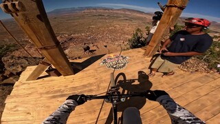 2024红牛坠山赛大合集