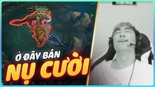 Ở ĐÂY CHÚNG TÔI KHÔNG BÁN RỒNG, CHỈ BÁN NỤ CƯỜI THÔI | LEVI STREAM