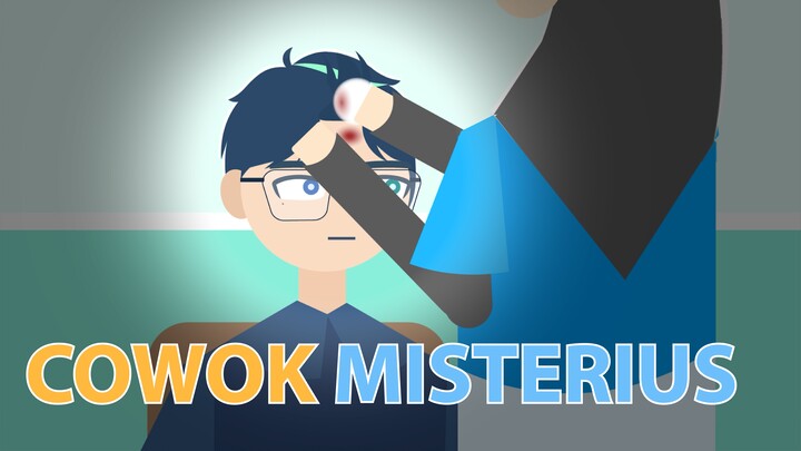 SIAPA COWOK MISTERIUS ITU?!!