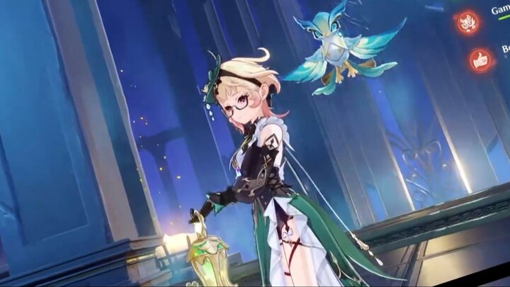 Character Event: A Thousand Scents Traced | Genshin Impact