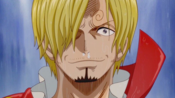 [Sanji] Anh ấy đã trải qua một tuổi thơ địa ngục, nhưng anh ấy dịu dàng hơn bất cứ ai