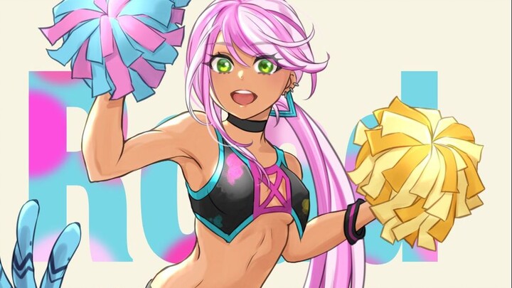 Cheerleaders Isla vs. Cheerleaders Sharle ~ The King of Fighters 15 MOD