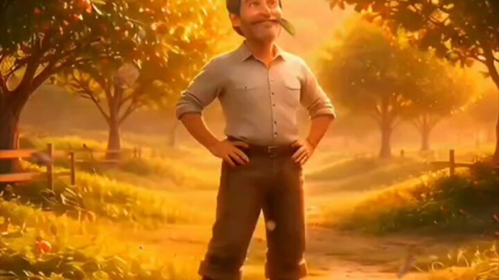 kisah seorang petani apel