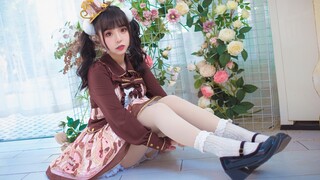 【Cover Dance】คลิปพิเศษ สุดสันต์วันเกิดครบรอบ18ปีนะหวังหยวน!-"Dreaming ChuChu "