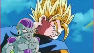 What if Vegetto defeated Frieza?