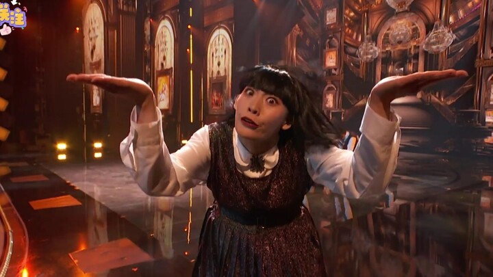 Avantgardey's "Money, Money, Money" dance captivates the audience