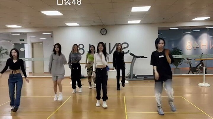 [Naibao] [En Tu] Yun Gong's singing and dancing segment: refusing guidance, the boundary of prophecy